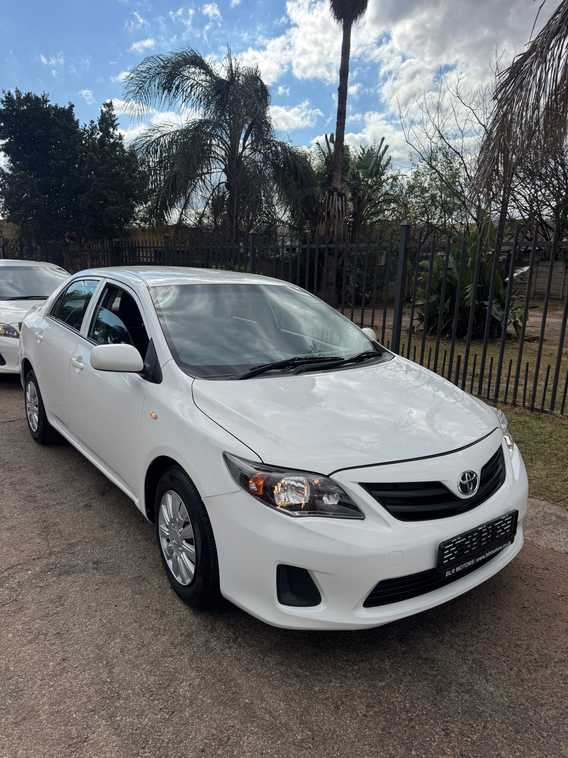 Toyota Corolla Quest