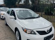 Toyota Corolla Quest
