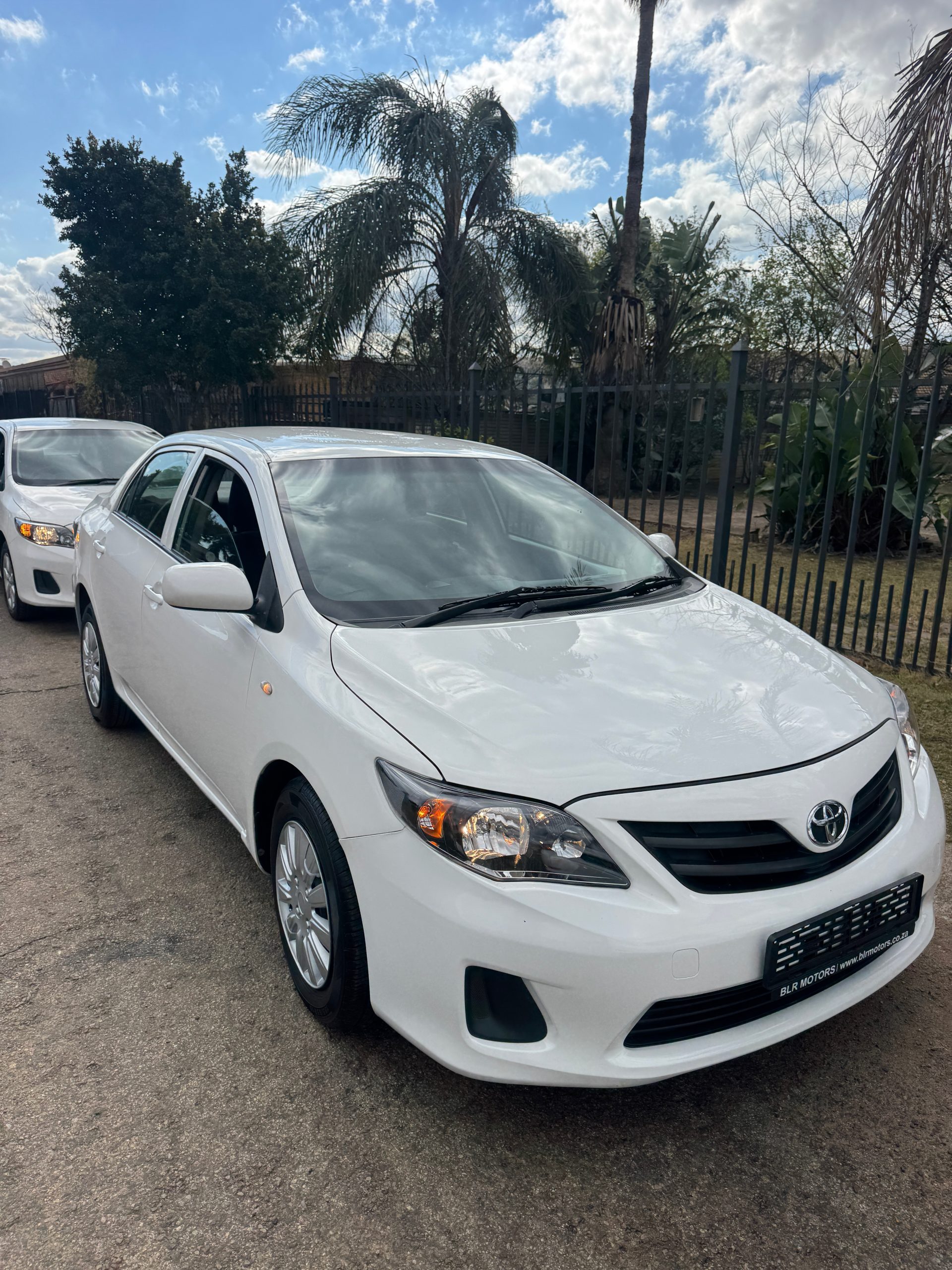 Toyota Corolla Quest