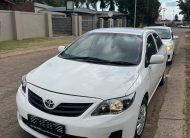 Toyota Corolla Quest