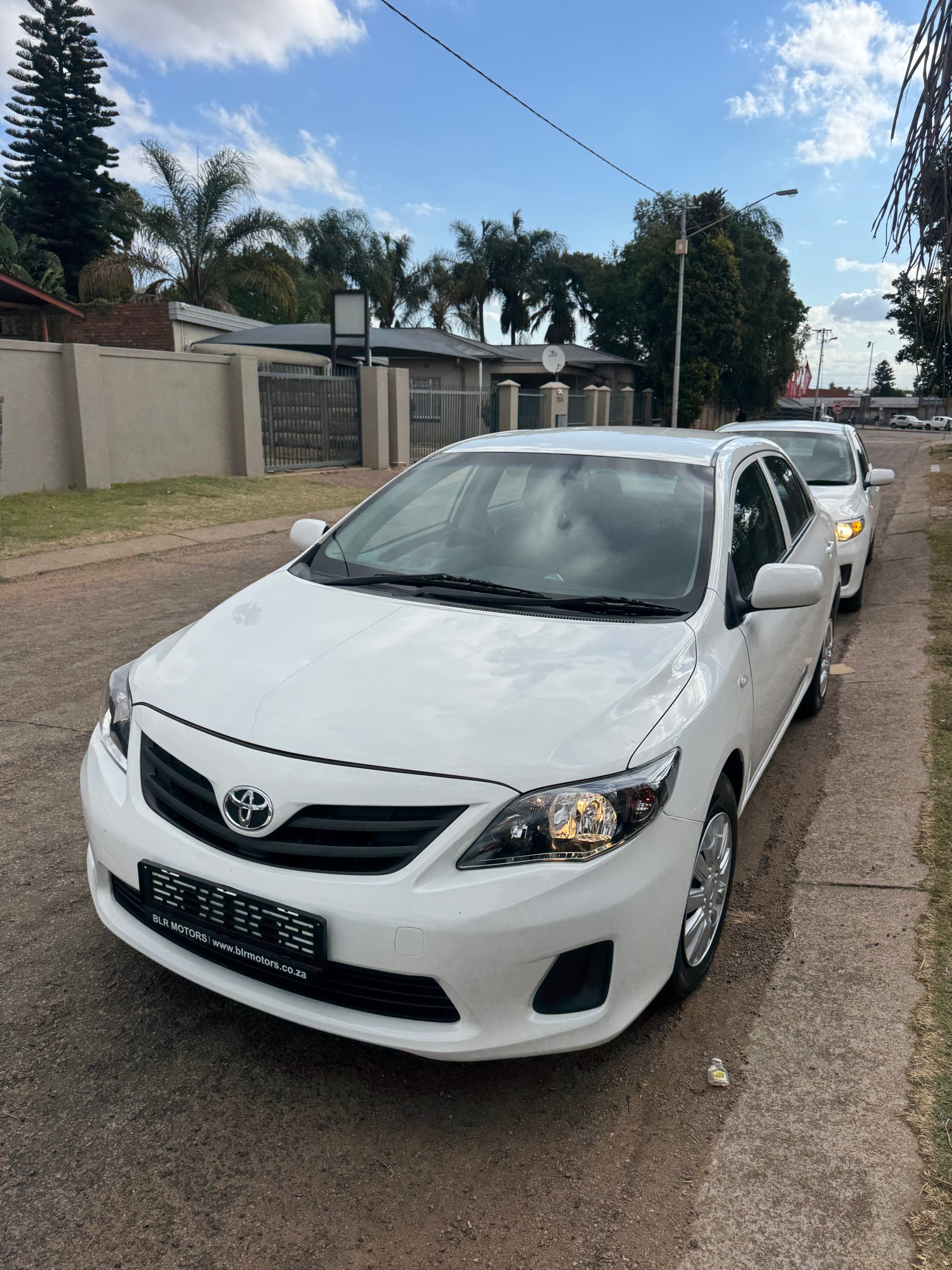 Toyota Corolla Quest