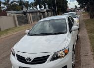 Toyota Corolla Quest