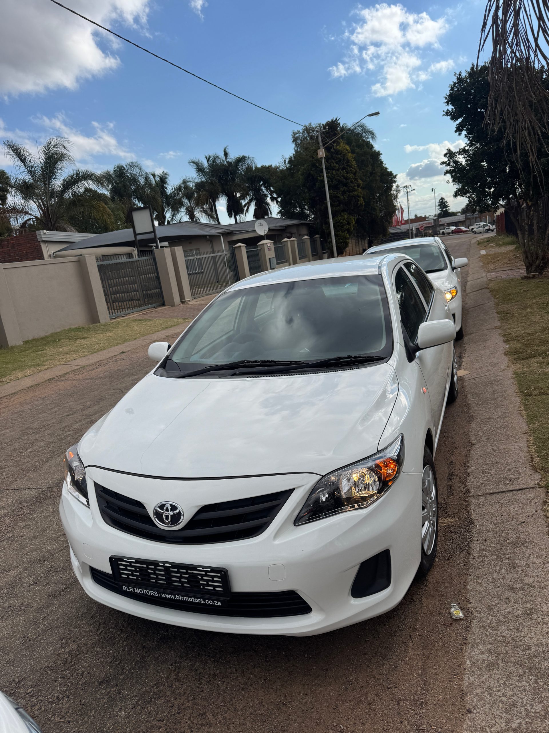 Toyota Corolla Quest