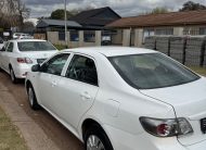 Toyota Corolla Quest