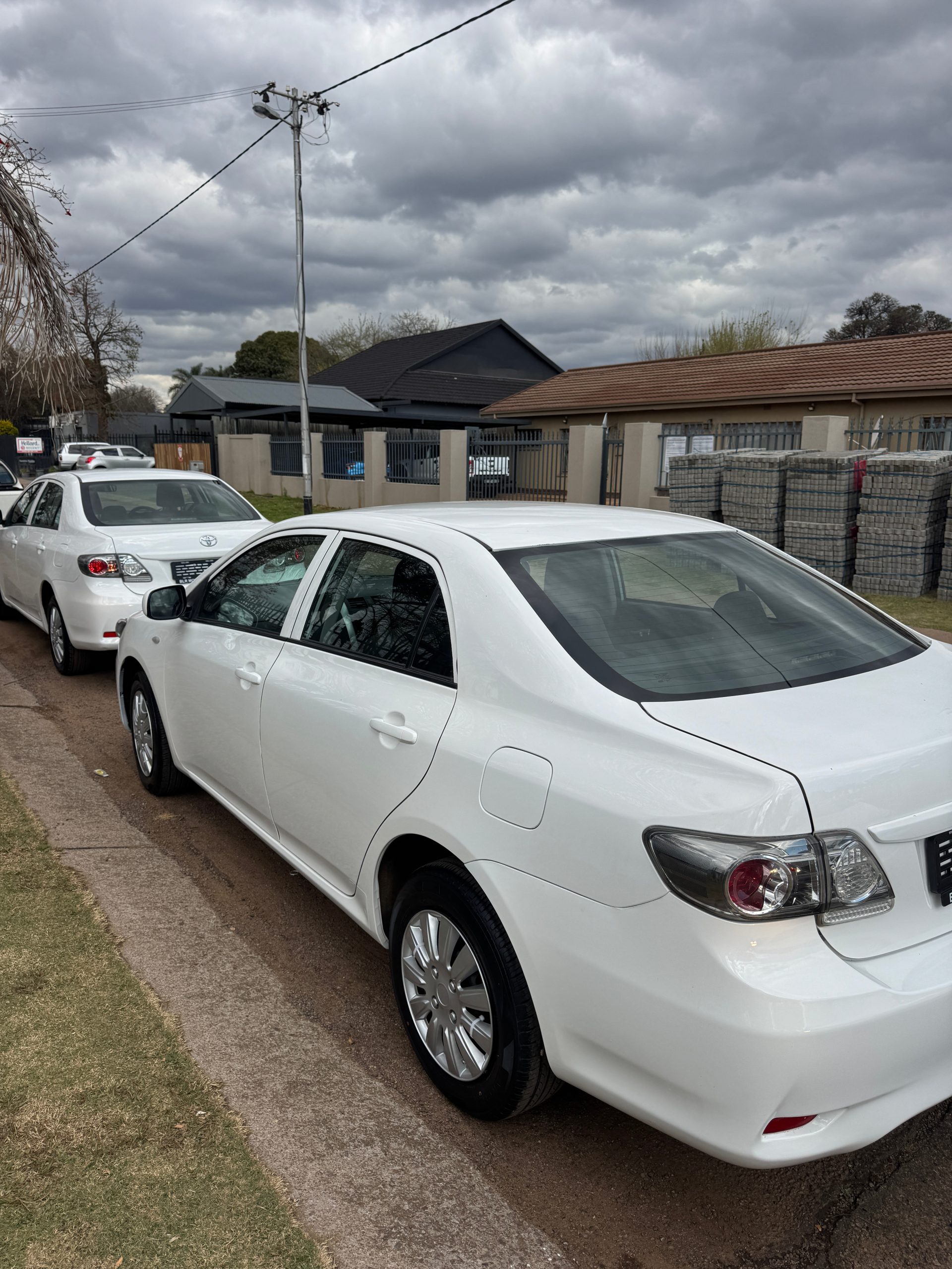 Toyota Corolla Quest