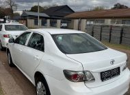 Toyota Corolla Quest