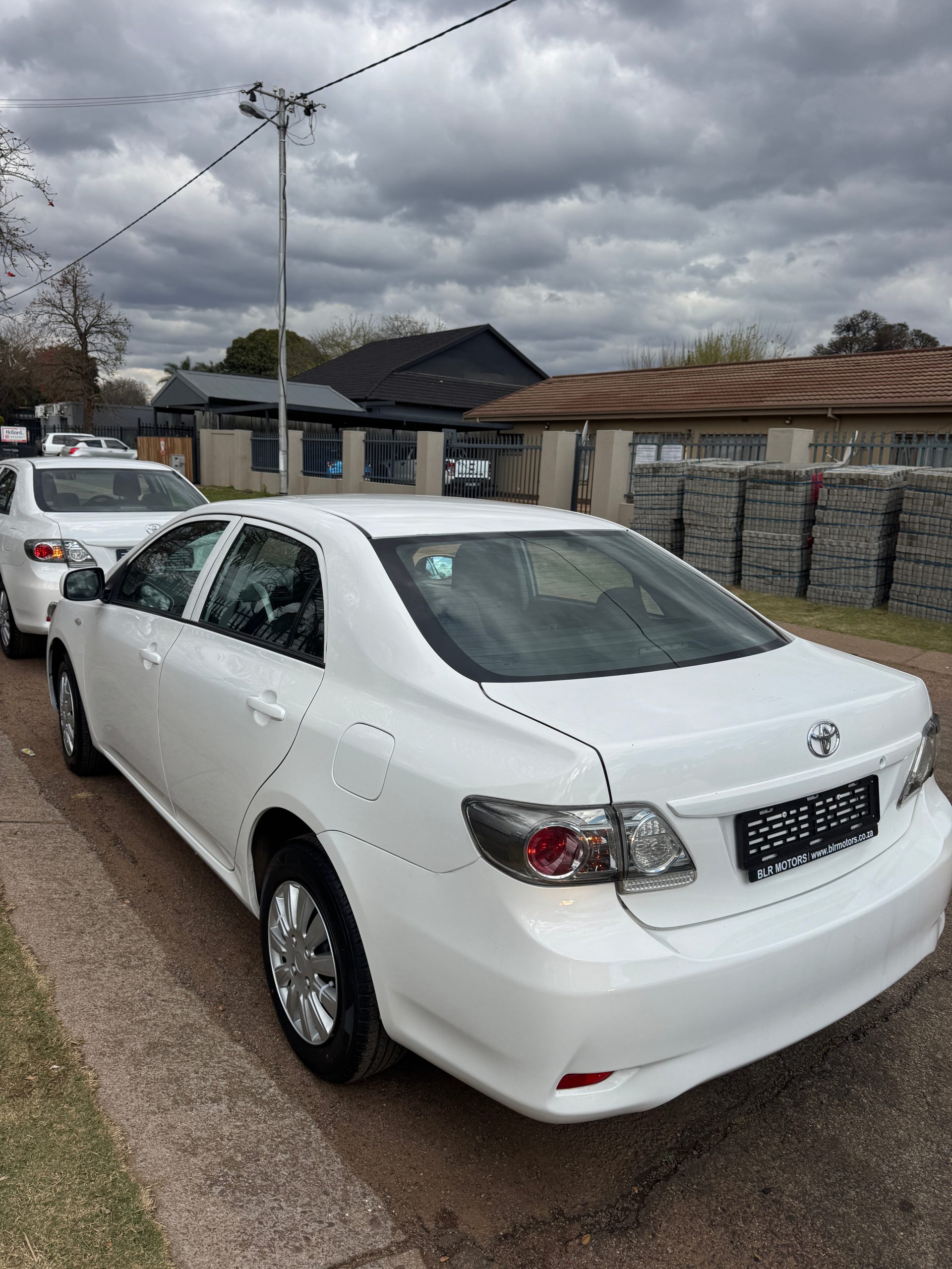 Toyota Corolla Quest