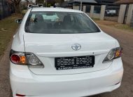 Toyota Corolla Quest