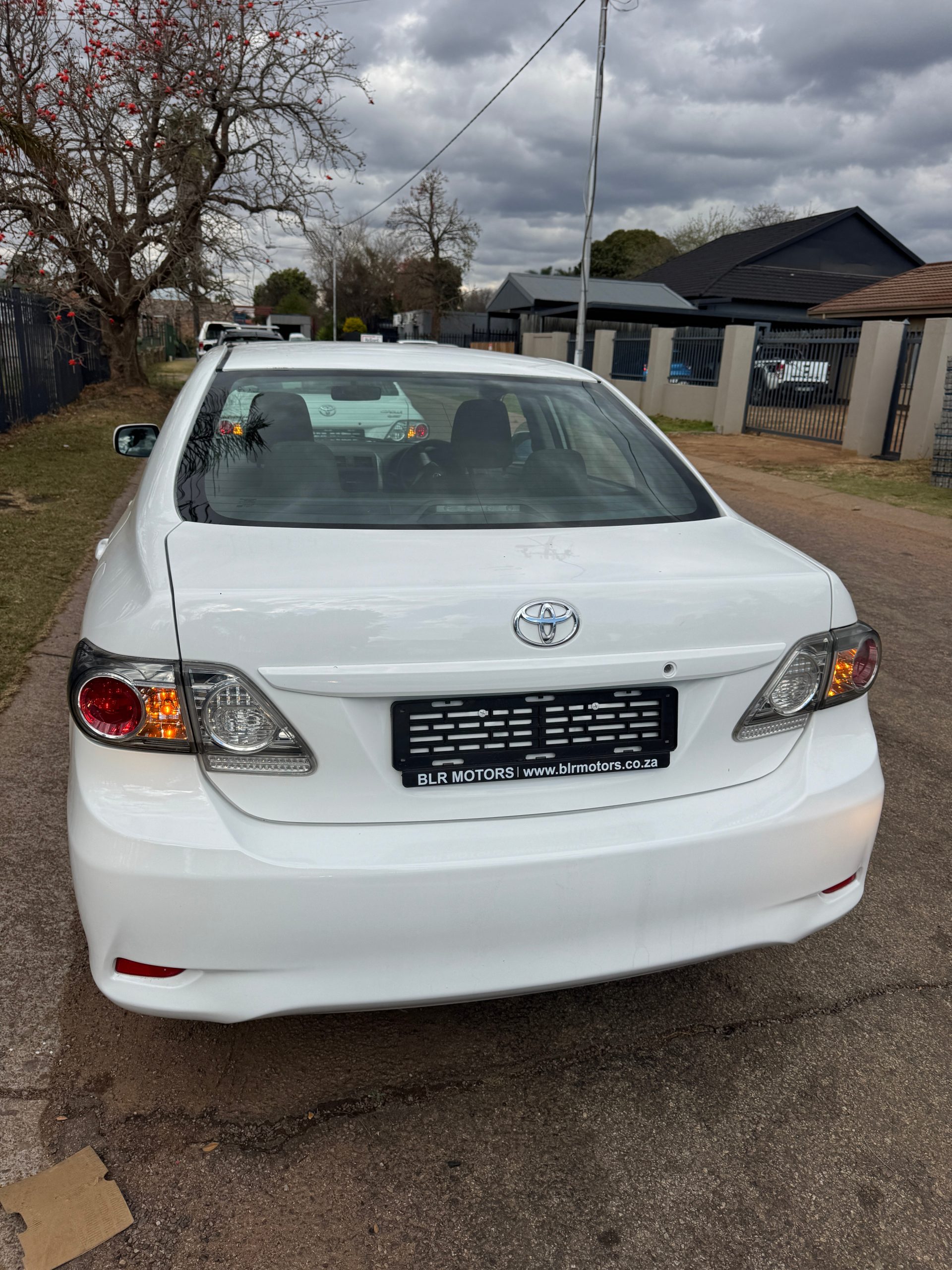 Toyota Corolla Quest