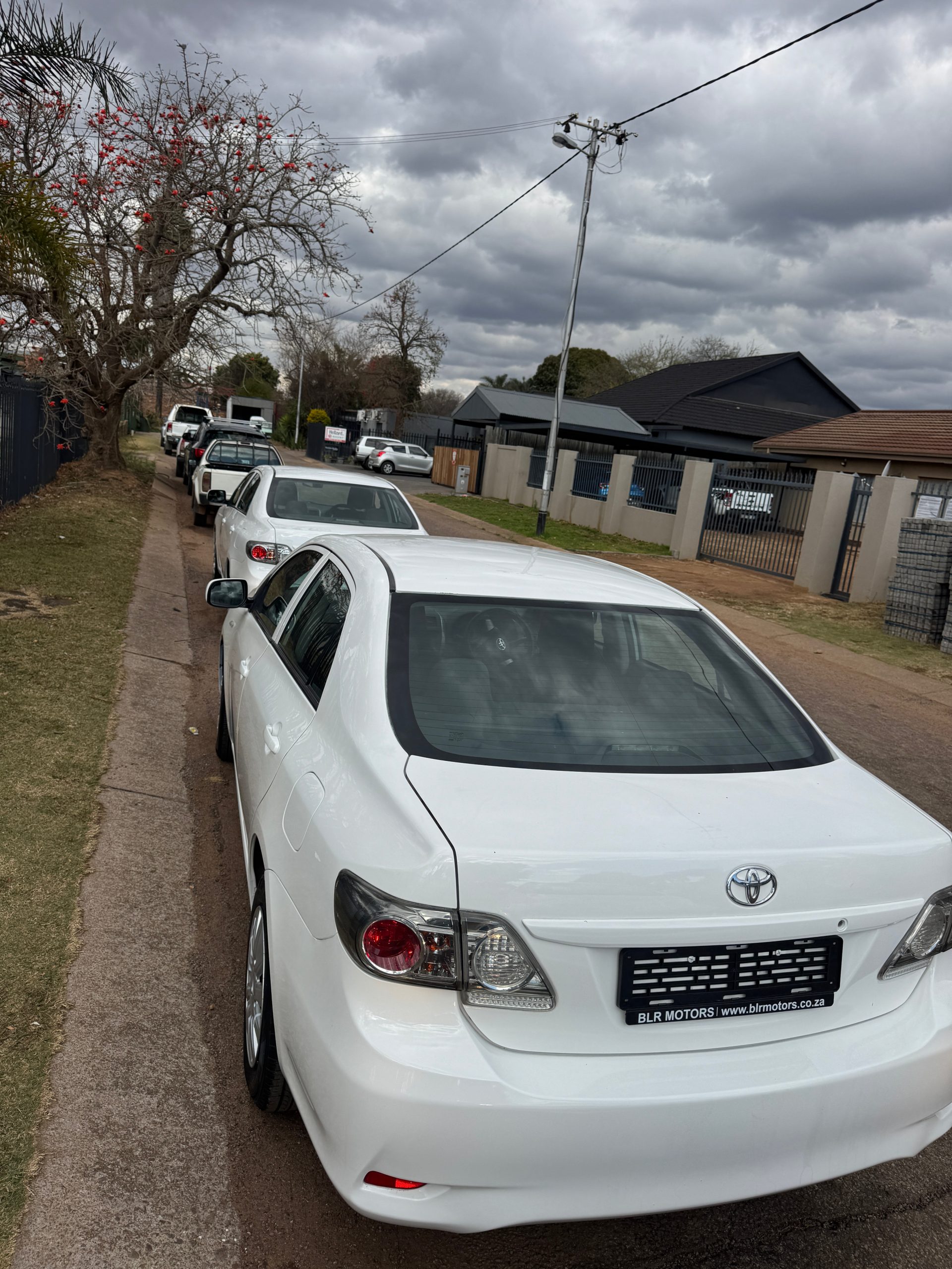 Toyota Corolla Quest