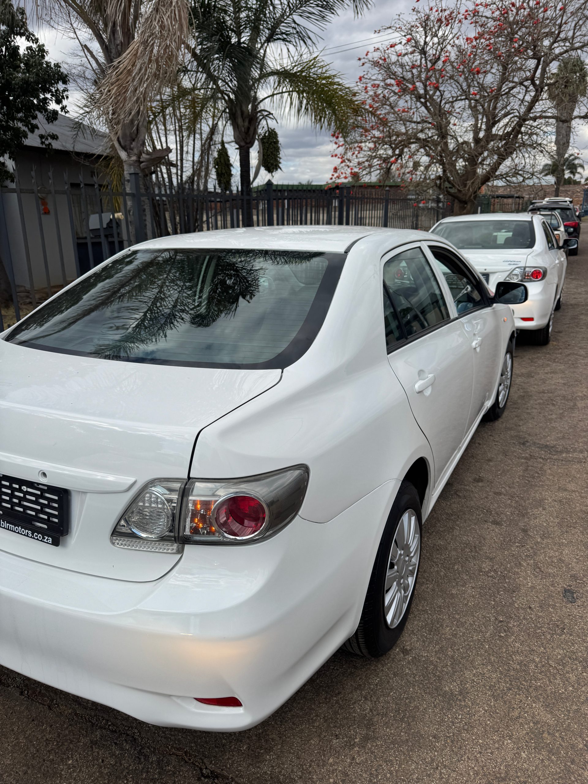 Toyota Corolla Quest