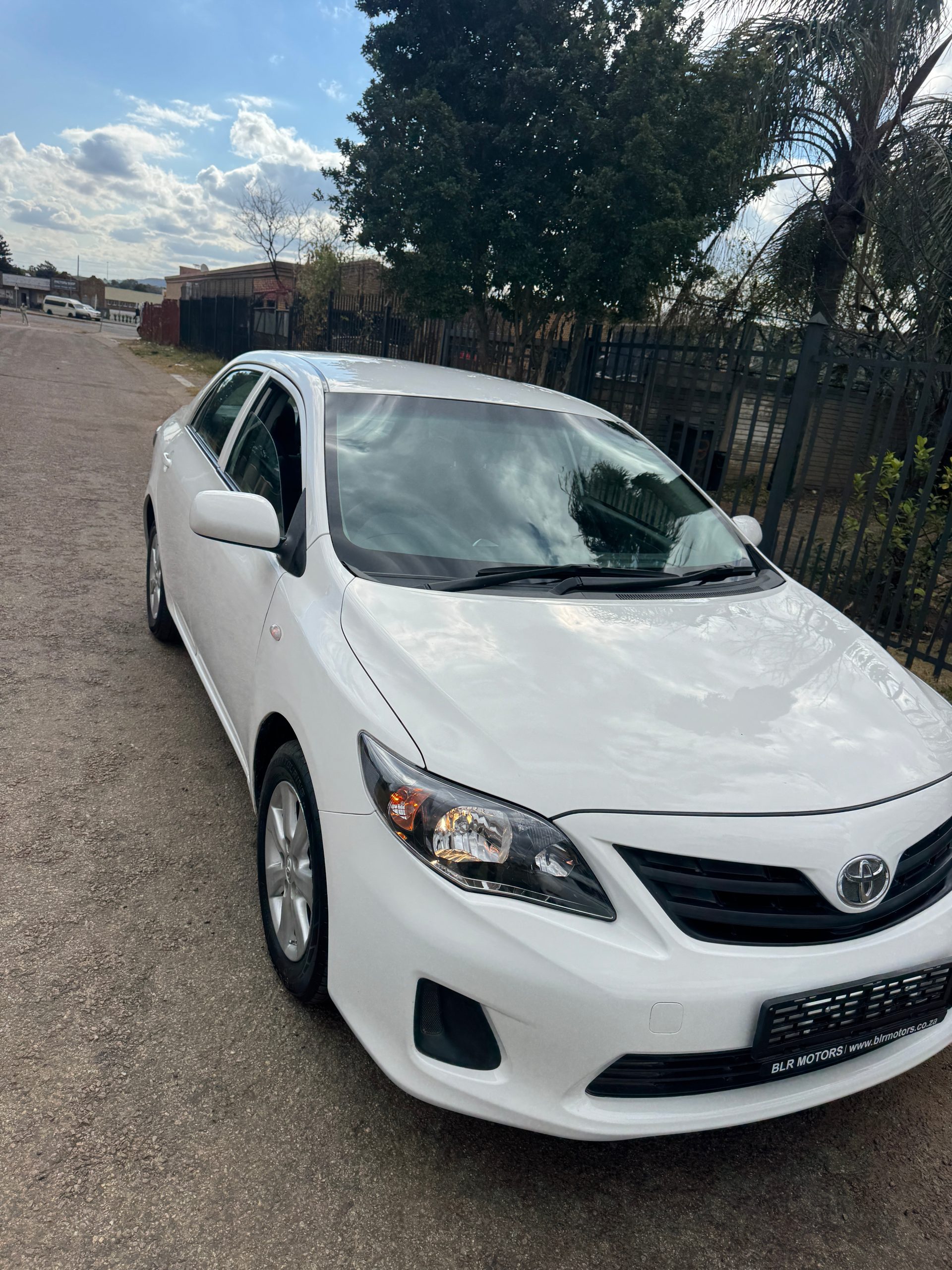 Toyota Corolla Quest