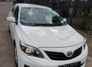 Toyota Corolla Quest