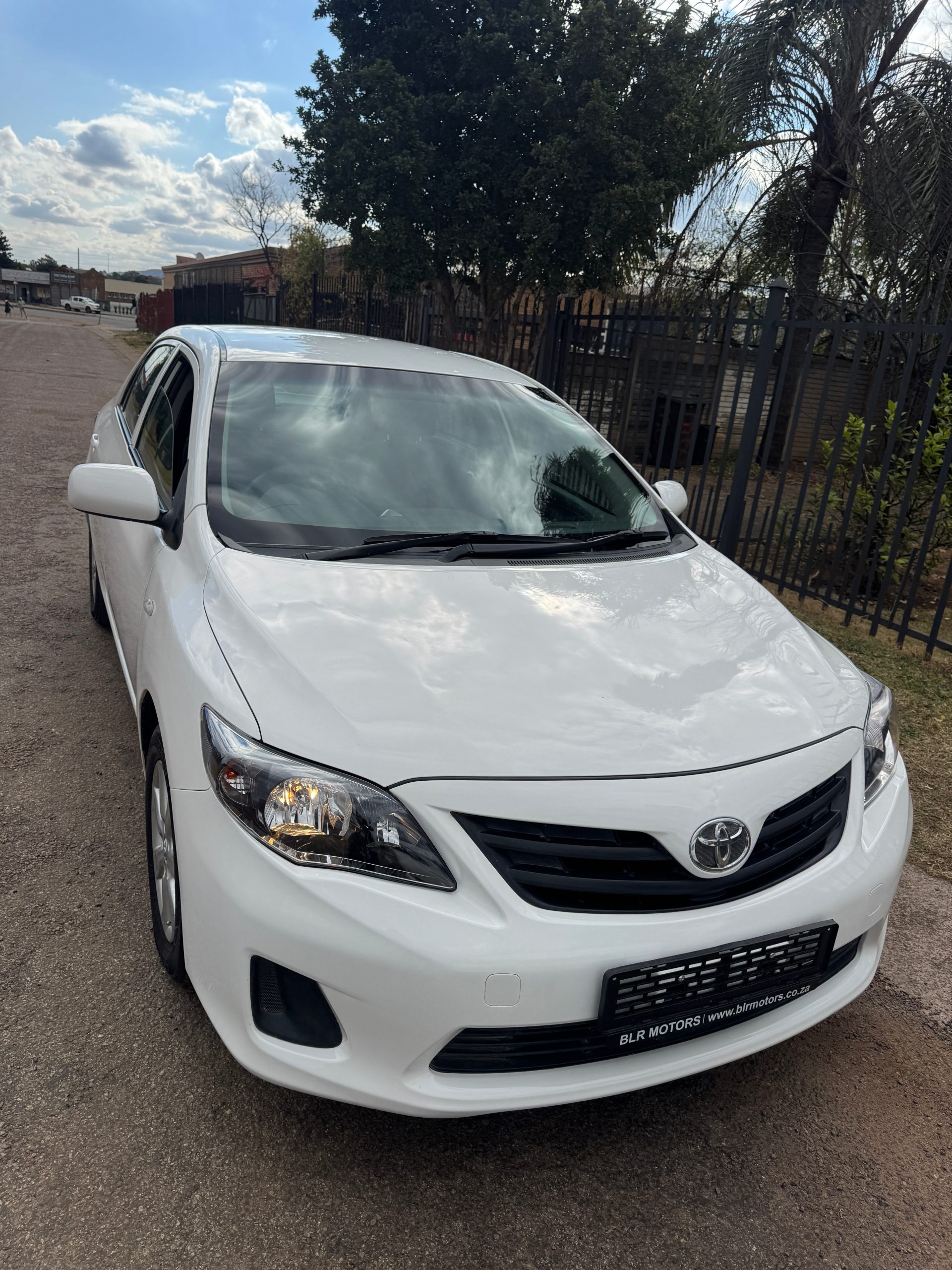 Toyota Corolla Quest