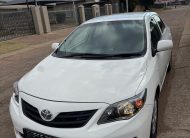 Toyota Corolla Quest