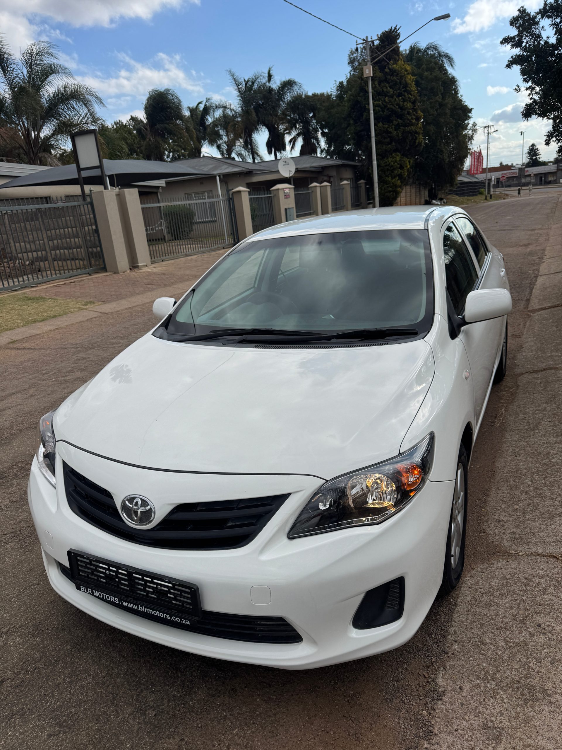 Toyota Corolla Quest
