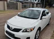 Toyota Corolla Quest