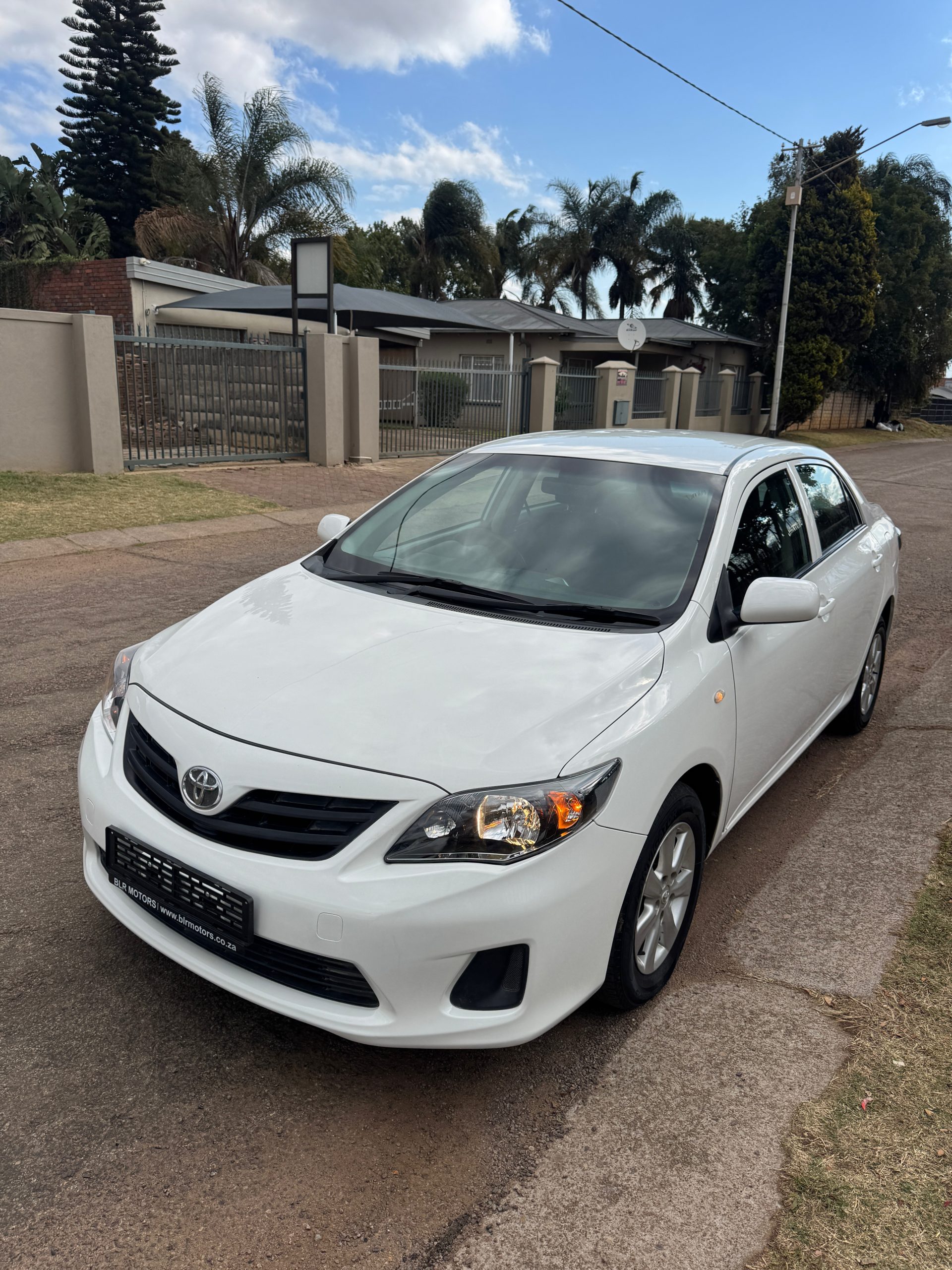 Toyota Corolla Quest