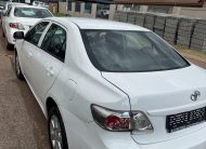 Toyota Corolla Quest