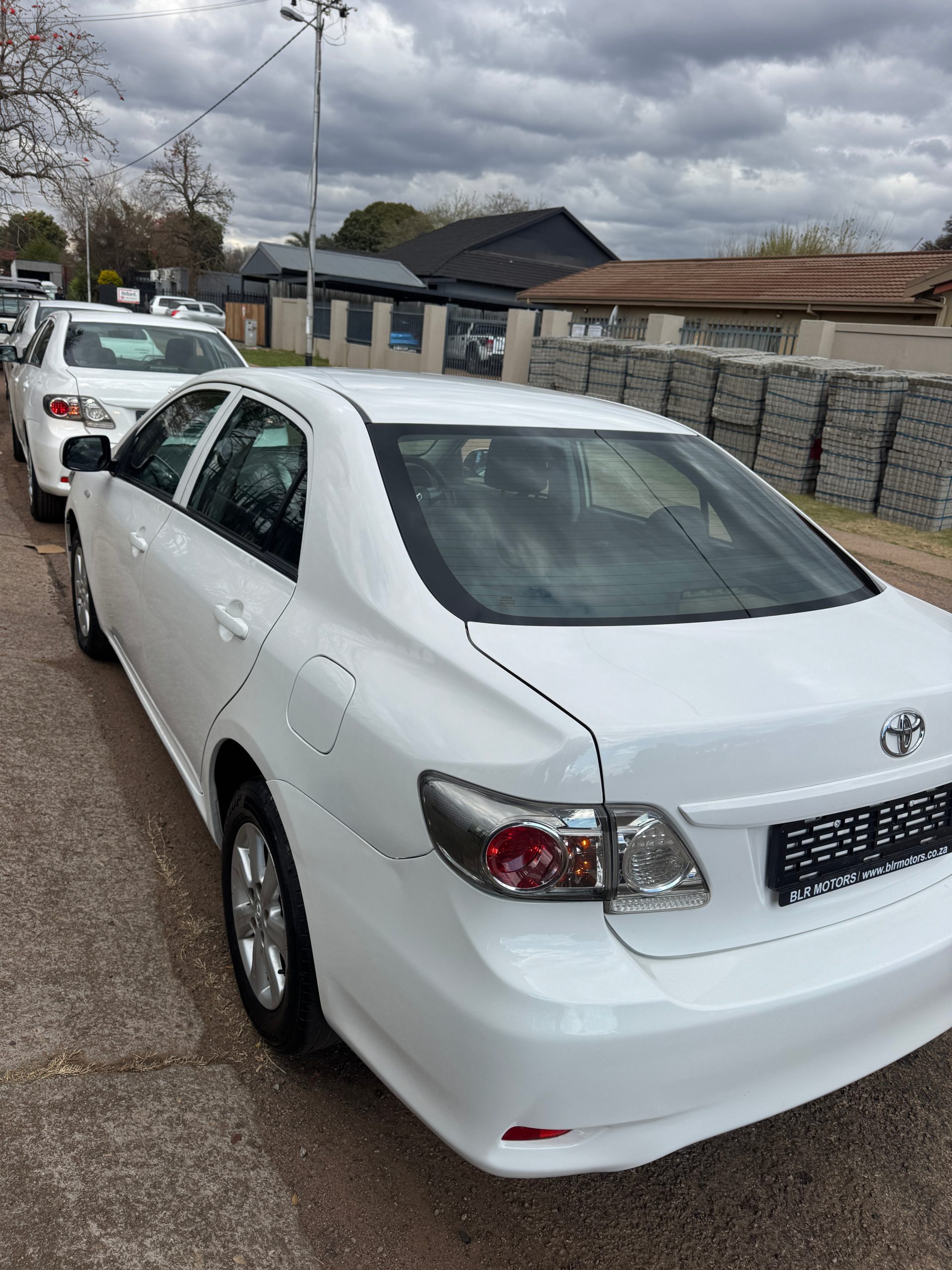 Toyota Corolla Quest