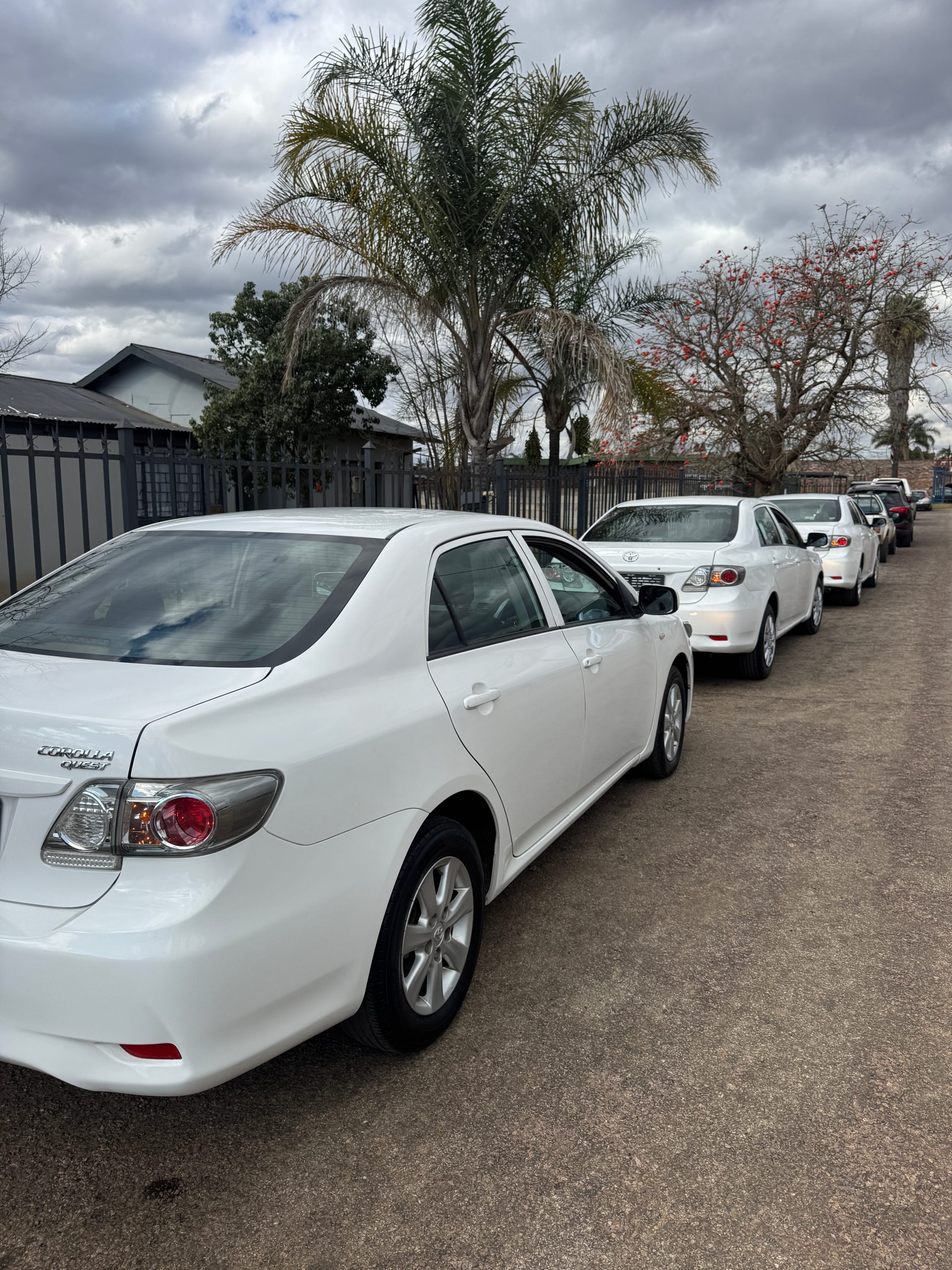 Toyota Corolla Quest