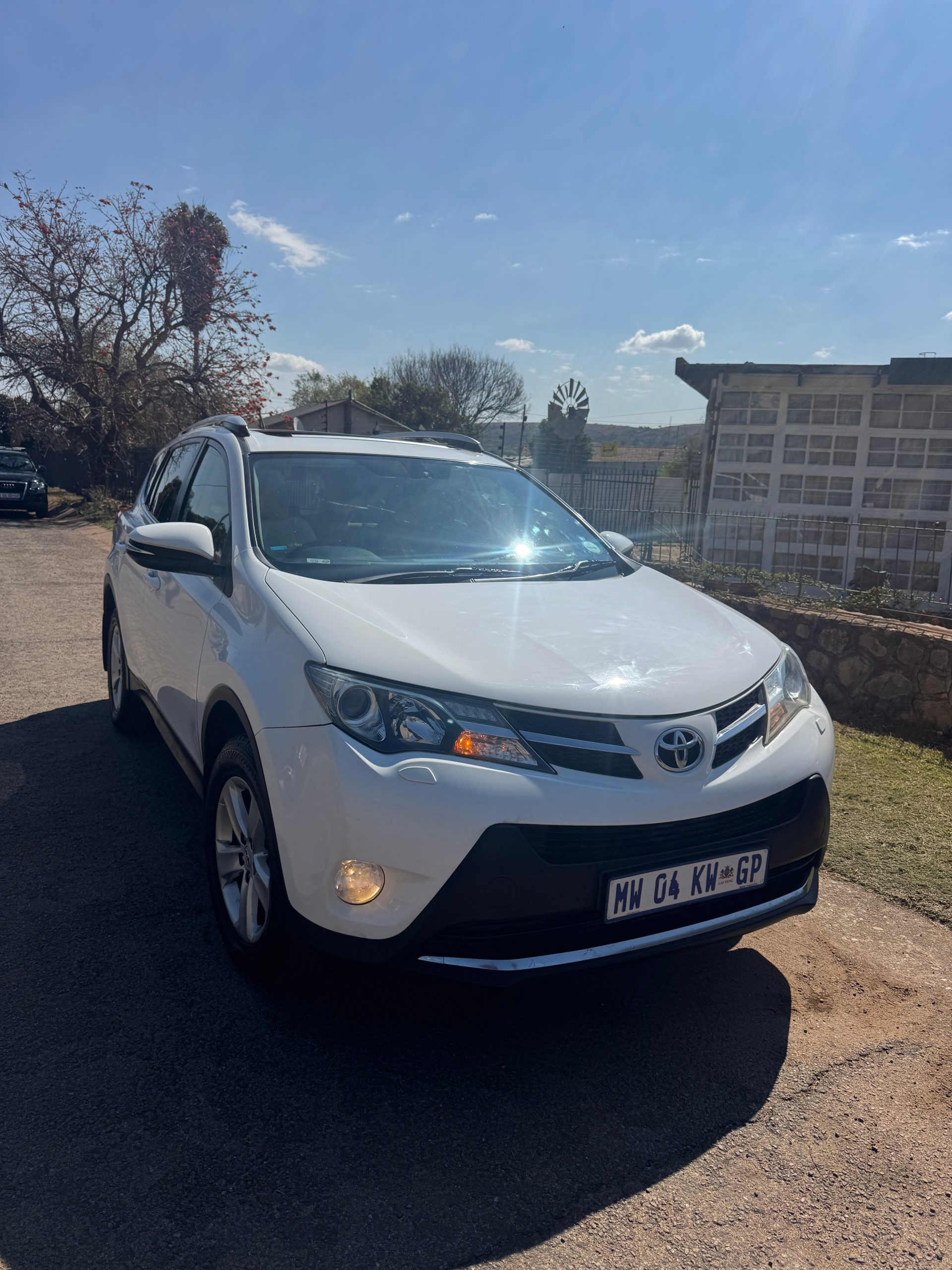 Toyota RAV4