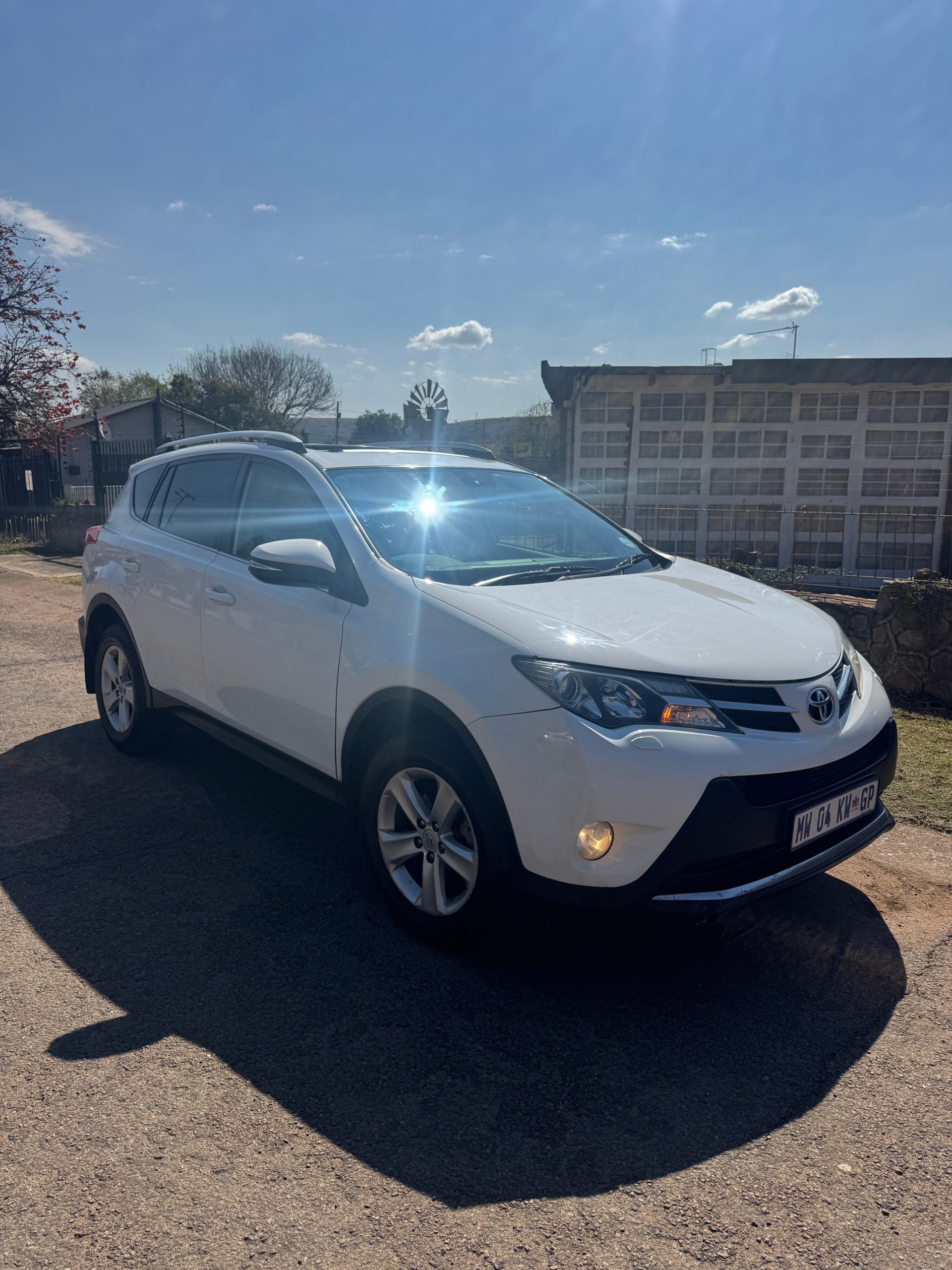 Toyota RAV4