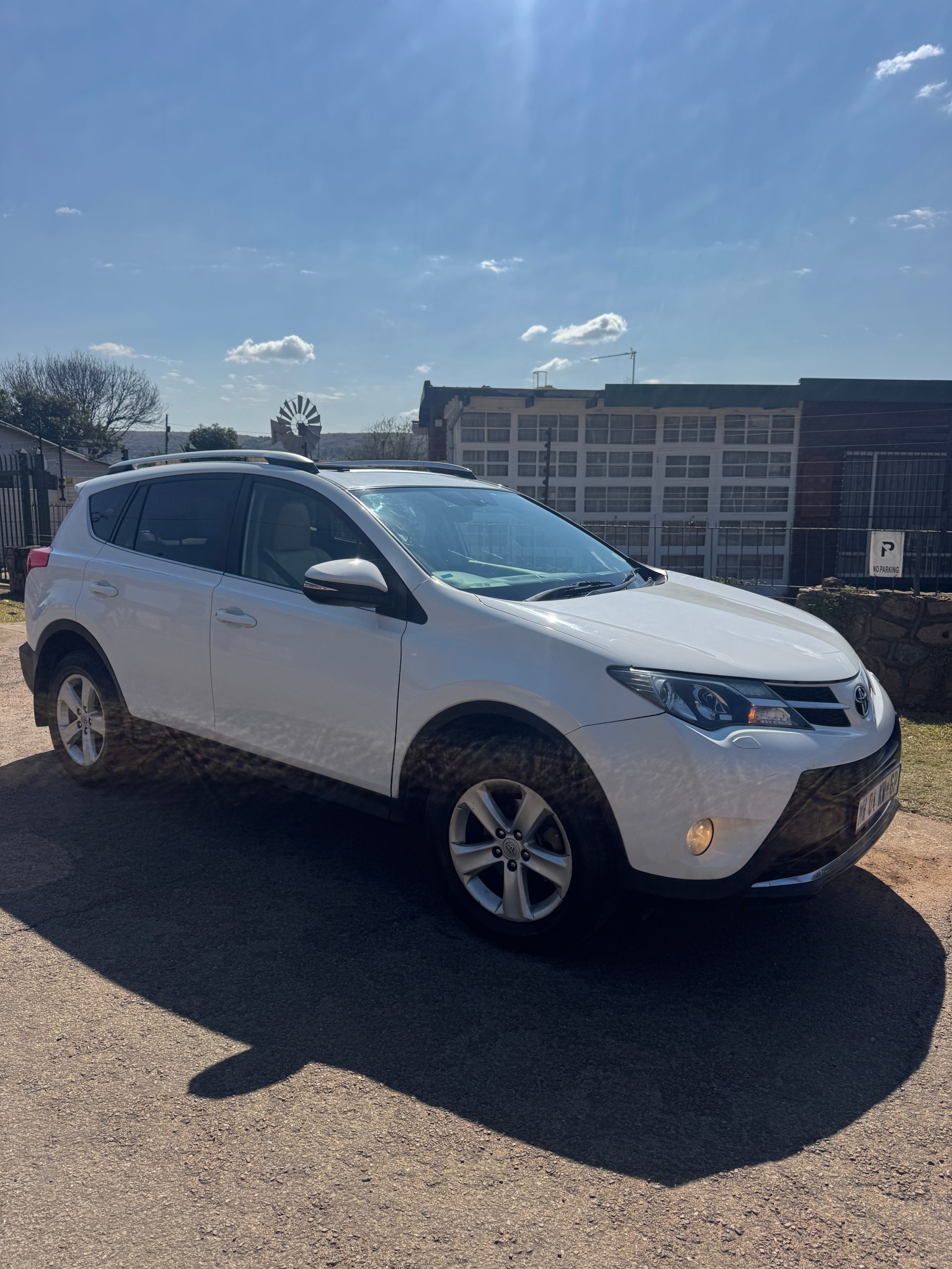 Toyota RAV4