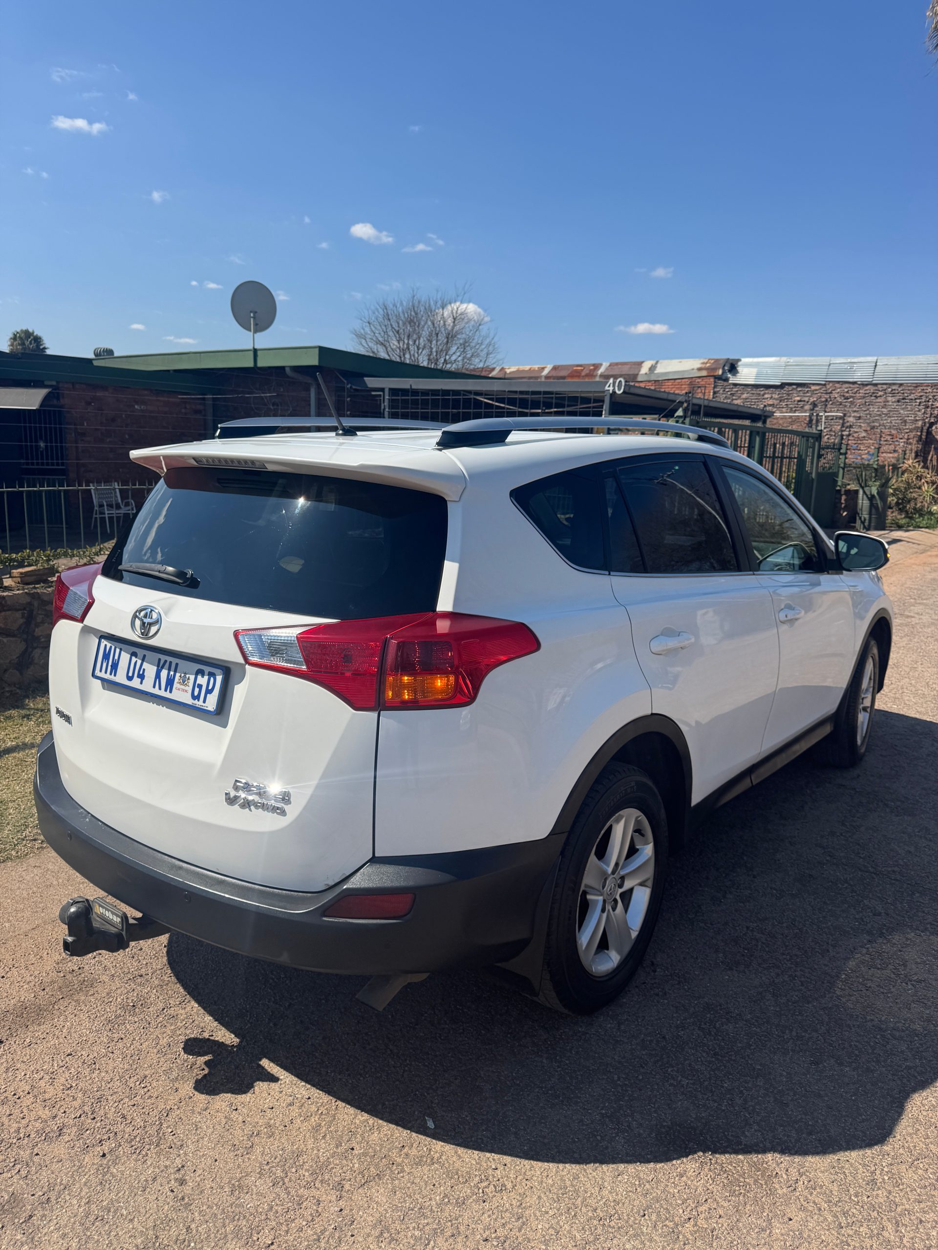 Toyota RAV4