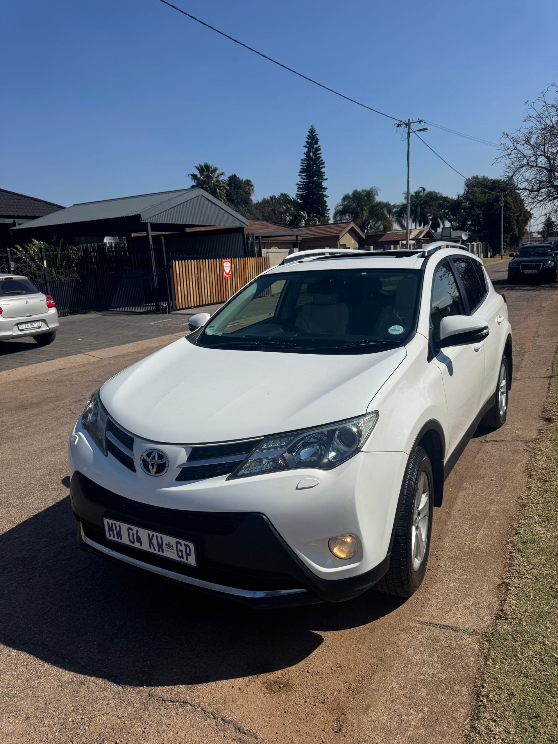 Toyota RAV4